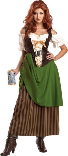 Tavern Maiden | Extra Large