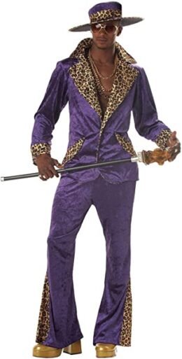 Purple Pimp | Medium