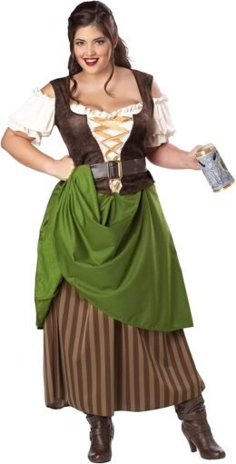 Tavern Maiden | Plus 2X