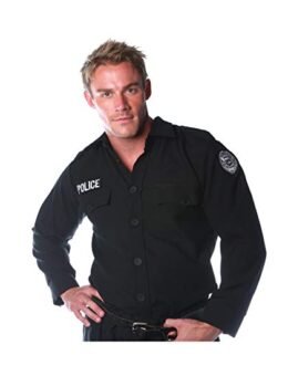 Police Shirt  One Size