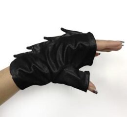 Dragon Trainer Gloves  Black
