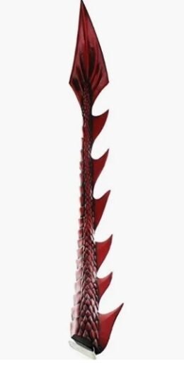 Junior Ultimate Dragon Tail Red and Black