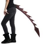 Ultimate Dragon Tail Black