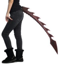 Ultimate Dragon Tail | Red