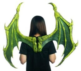 Supersoft Ultimate Dragon Wings | Green