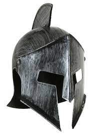 Knight Helmet