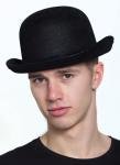 Derby Hat Black