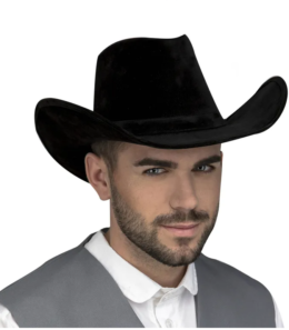 Frontier Hat | Black