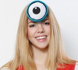 One Eye  on Headband