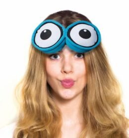 Two Eyes  on Headband