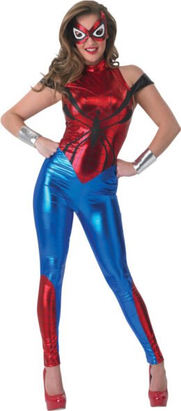 Spider Girl  Small