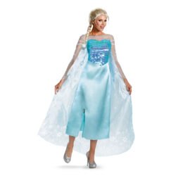 Elsa Deluxe Adult  Large