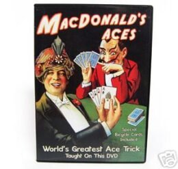 Macdonald's Aces