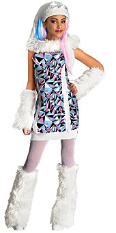 Monster High Abbey Bominable Medium