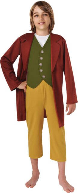 The Hobbit Bilbo Baggins Large