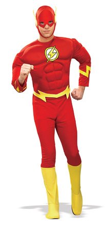 The Flash Muscle Chest   Large