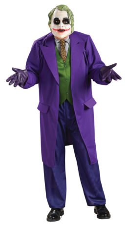 DC The Joker Deluxe | X-Large