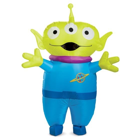 Disney Toy Story Inflatable Alien | One Size