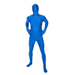Morphcostumes Blue Original | XX-Large