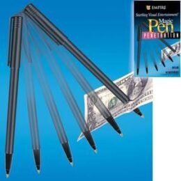 Pen Penetration by Empire Magic
