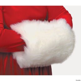 Long-Hair Hand Muff