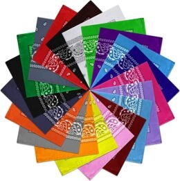 Bandana | Assorted Colours