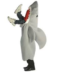 Man Eating Shark