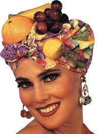 Fruit Headpiece