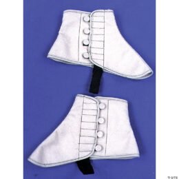 Gangster Spats | Grey