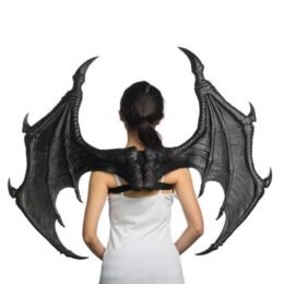 Supersoft Ultimate Dragon Wings | Black