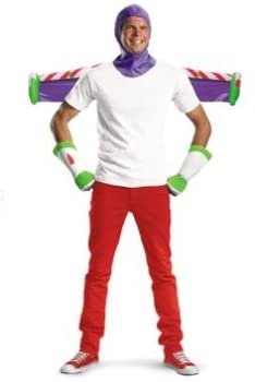 Toy Story Buzz Lightyear Adult Accessory Kit