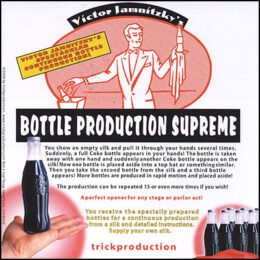 Bottle Production Supreme by Filcane