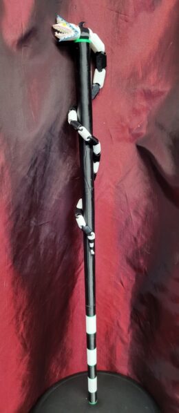 Sandworm Cane