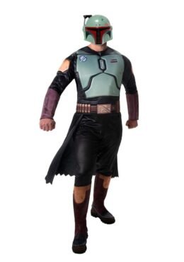Star Wars Adult Boba Fett | Extra Large