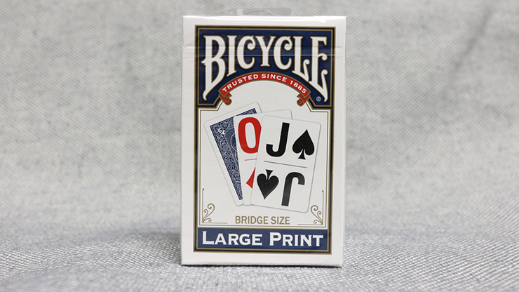 Bicycle Super Jumbo Bridge | Blue