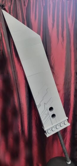 Buster Sword from Final Fantasy
