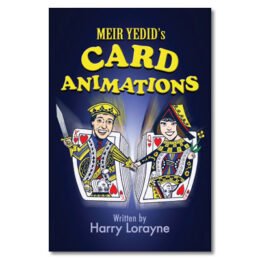 Meir Yedid's Card Animations by Harry Lorayne