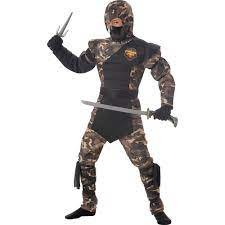 Special Ops Ninja | Large Plus
