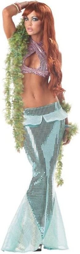Mesmerizing Mermaid | Medium