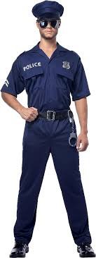 Police Officer | Medium