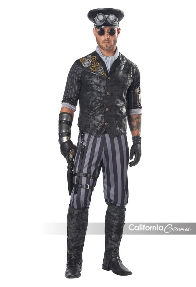 Steampunk Commander | Medium