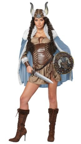 Viking Vixen | Extra Small