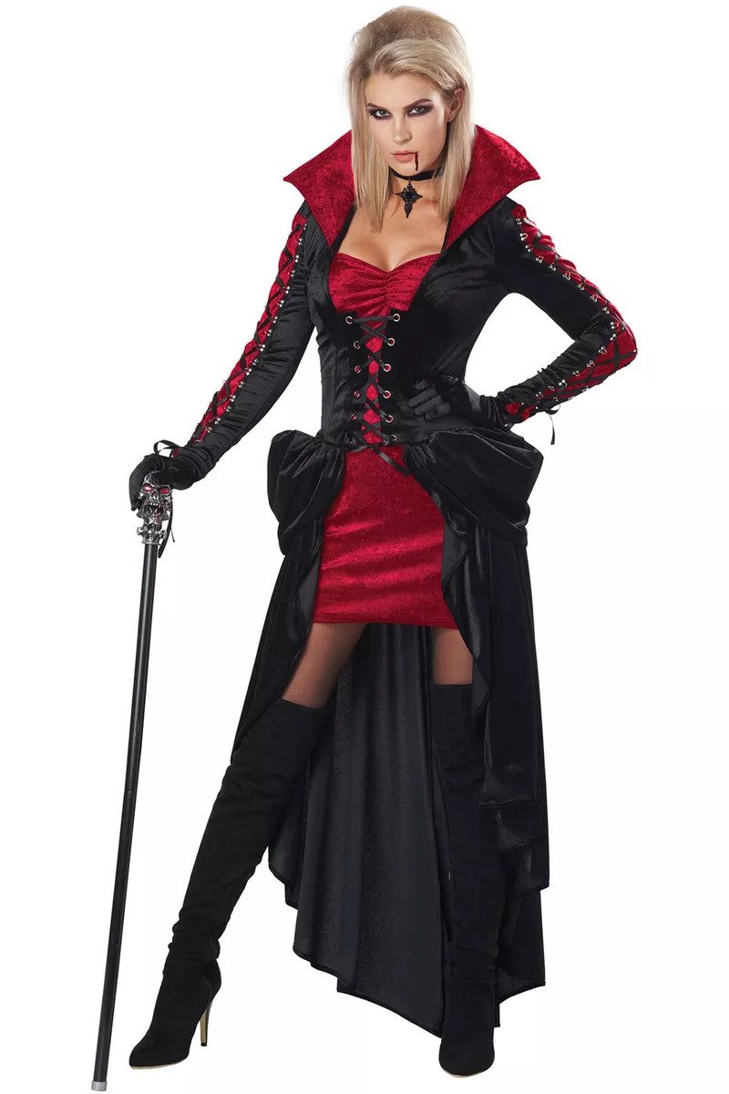 Bloodthirsty Vixen | Large