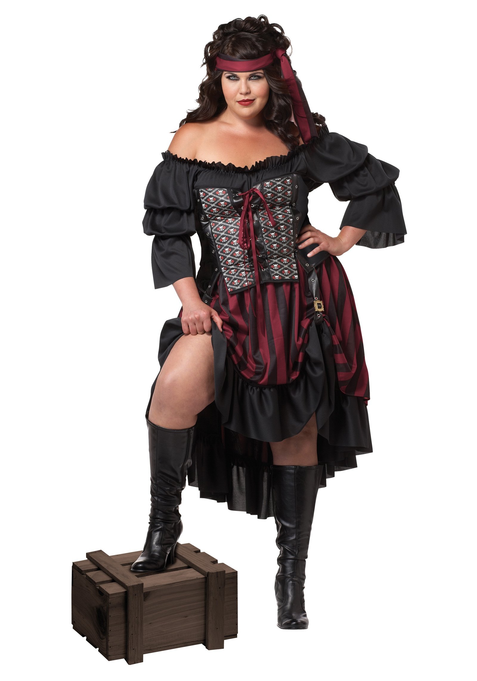 Pirate Wench | Plus 2X