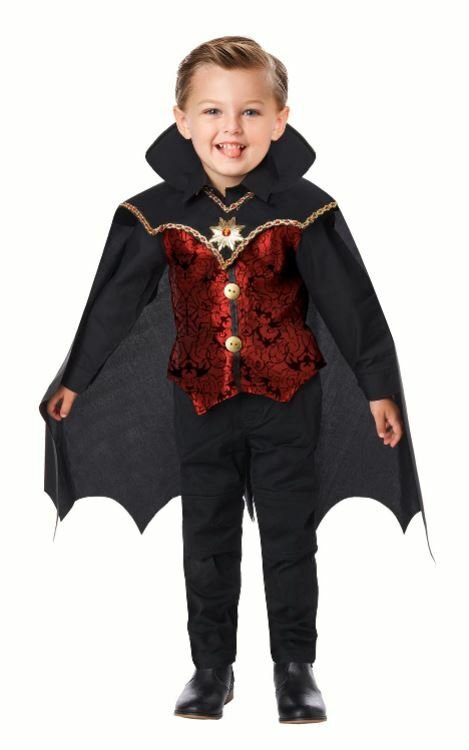 Swanky Vampire | Toddler Large
