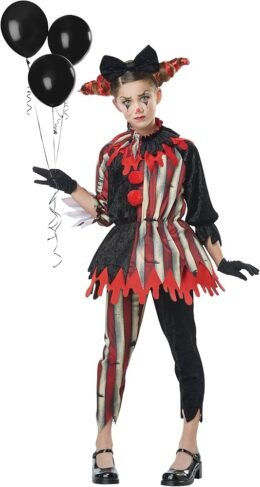 Dark Circus Clown | Extra Large
