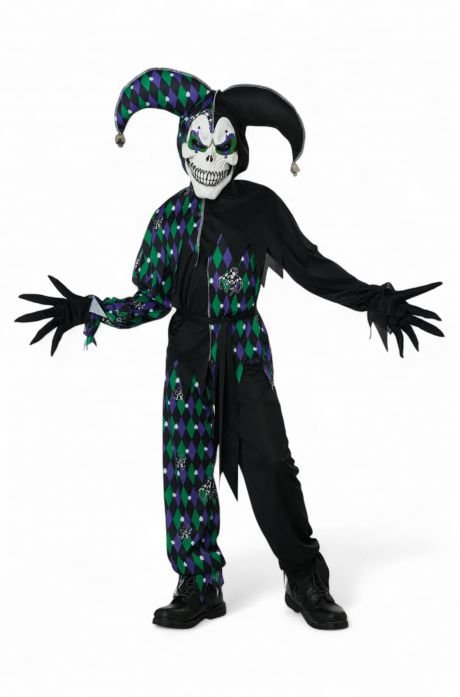 Deadly Jester | Large
