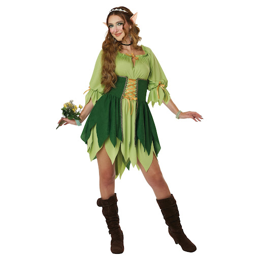 Woodland Elf | Extra Large