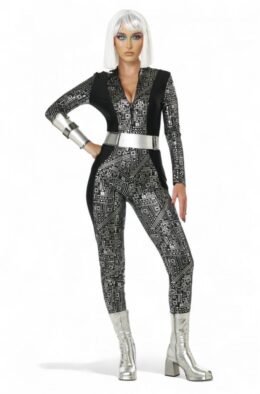 Cyber Jumpsuit | Small