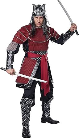 Samurai Warrior | Large/Extra Large